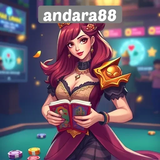 Menggali Fitur Unggulan Situs Game Andara88