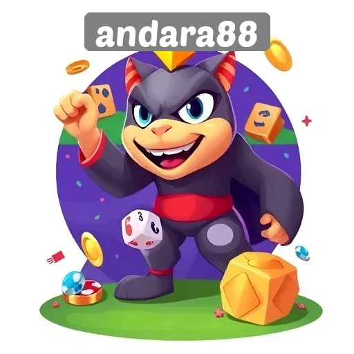 Andara88 Sebagai Destinasi Game Terpercaya di Indonesia