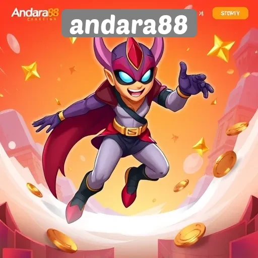 Mengenal Andara88 sebagai Platform Game Terpercaya