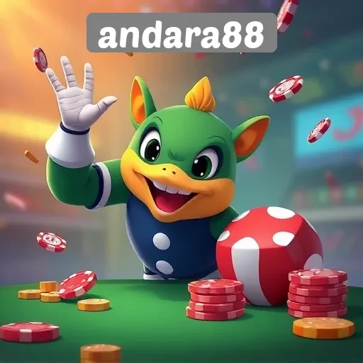 Andara88: Situs Game dengan Berbagai Pilihan Permainan Menarik