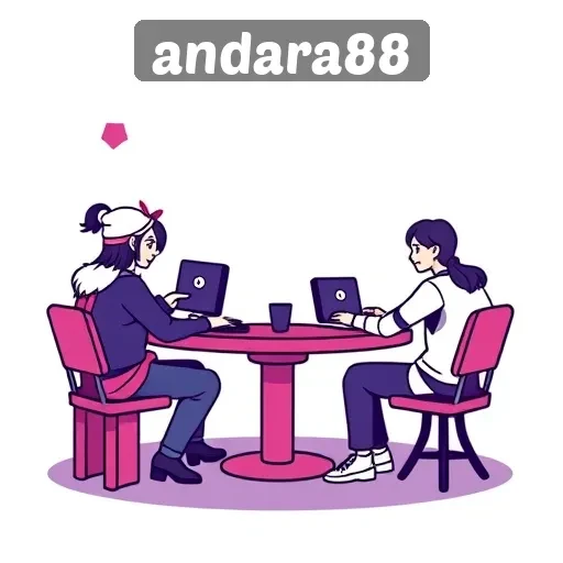 Komunitas Gamer Andara88 dan Interaksi antar Pemain