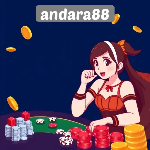 Keunggulan Andara88 Dalam Dunia Game Online
