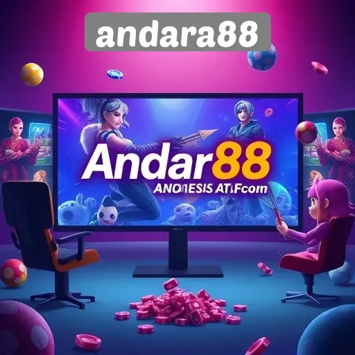 Andara88 Platform Terbaru Untuk Pecinta Game Online