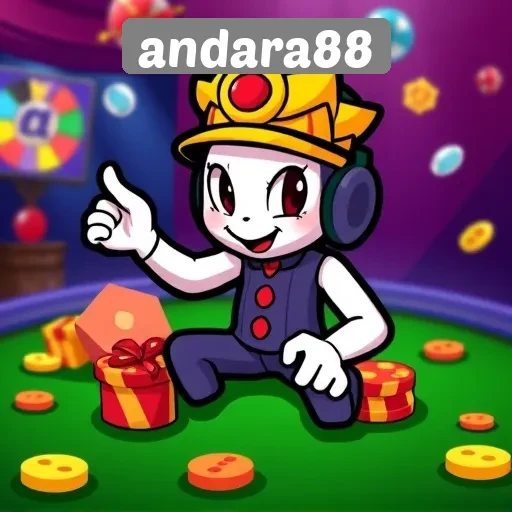Mengenal andara88 sebagai Platform Game Online Terpercaya