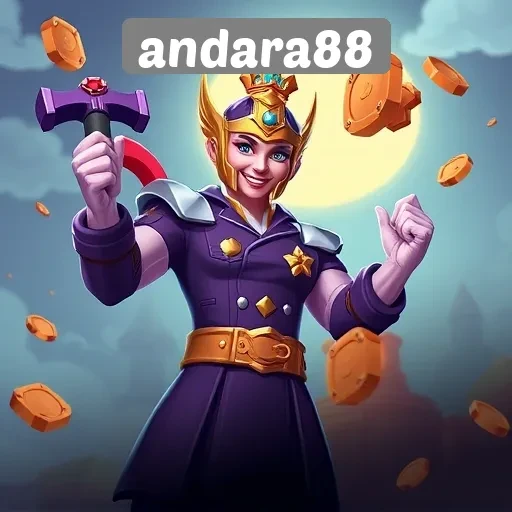 Mengenal andara88 sebagai Platform Game Terkemuka di Indonesia