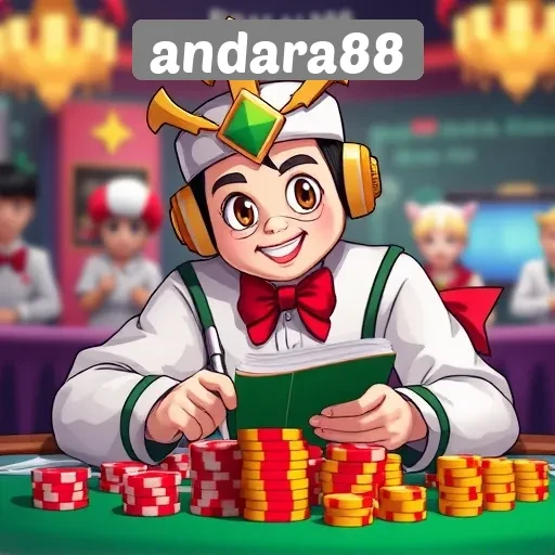 Ulasan Pengalaman Bermain di Situs Game Andara88