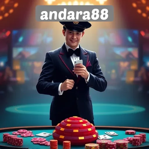 Apa yang Membuat Andara88 Menonjol di Antara Situs Game Lain