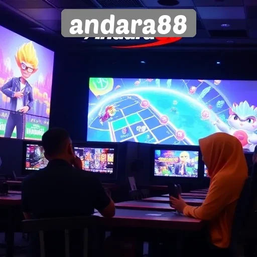 Pengalaman Pengguna di Andara88 Menurut Gamers Indonesia