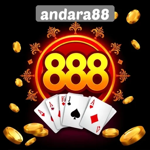 Kasino Virtual Andara88 Menawarkan Beragam Permainan Menarik