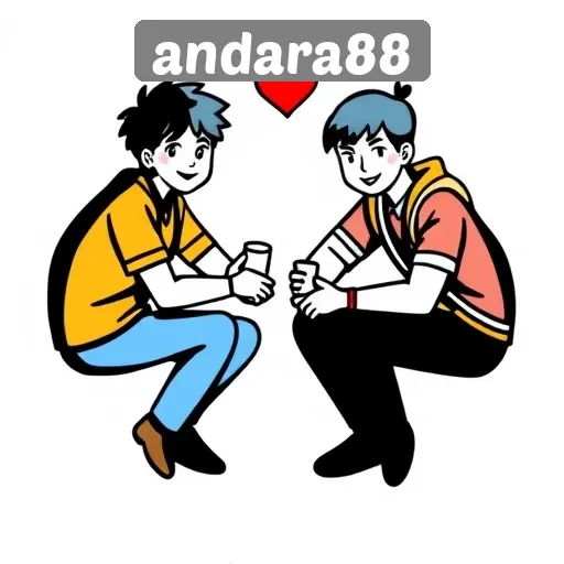 Manfaat Bergabung dengan Komunitas Game di Andara88
