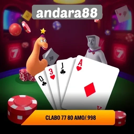 Mengulas Ragam Permainan Menarik di Andara88