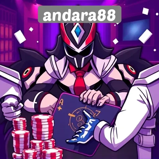 Strategi Bermain Efektif di Andara88