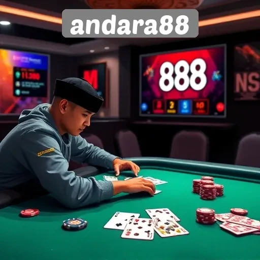 Evolusi Permainan Online di andara88 dan Dampaknya