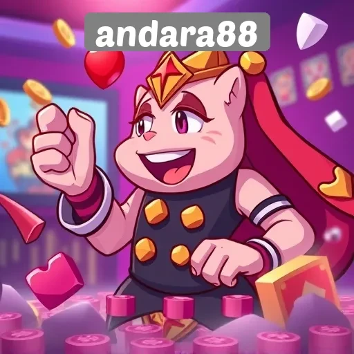 Menjelajahi Fitur Unggulan Situs Game Andara88