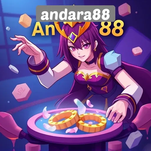 Fitur Menarik di Andara88 untuk Pecinta Game Online