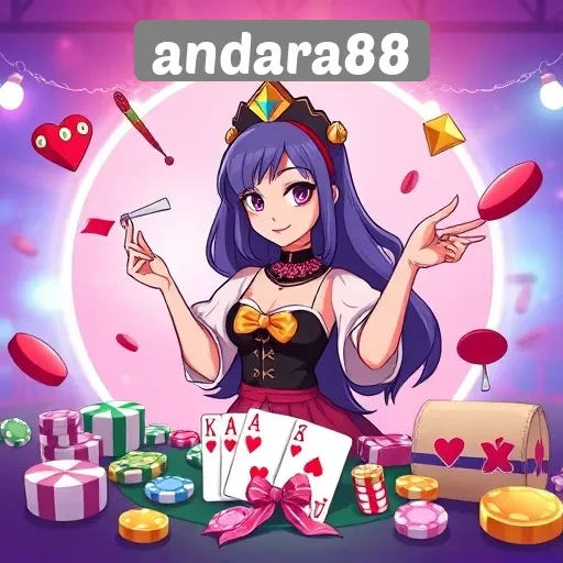 Tren Permainan Terbaru di Andara88 yang Sedang Populer