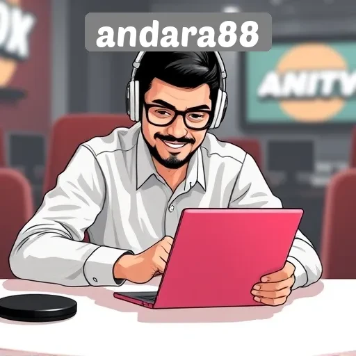 Bermain dengan Responsif di Andara88 di Berbagai Perangkat