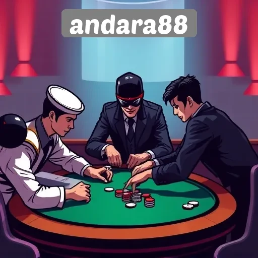 Taktik dan Strategi Bermain di Andara88 untuk Meningkatkan Peluang Menang