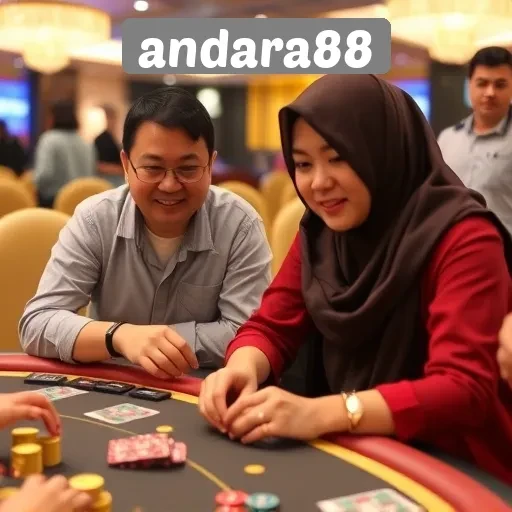 Testimoni Pengguna tentang Pengalaman di Andara88