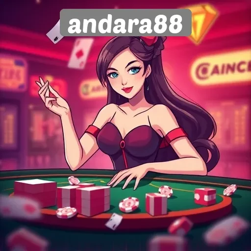 Beragam Permainan Tersedia di Andara88 untuk Semua Kalangan
